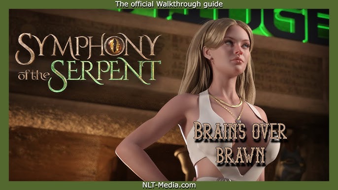 蛇之交响曲|Symphony of the Serpent封面